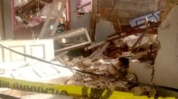 Ledakan di Tangsel, 52 Warga Pondok Cabe Ilir Mengungsi ke Masjid