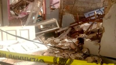 Ledakan di Tangsel, 52 Warga Pondok Cabe Ilir Mengungsi ke Masjid