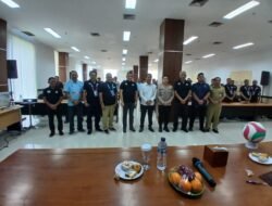 Jenggolo Sport vs TNI AU Buka Putaran Kedua Livoli Divisi Utama