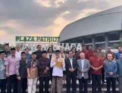 Tokoh Agama dan Masyarakat Serukan Damai Kota Bekasi
