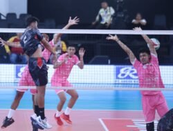 Perumda Tirta Bhagasasi Bekasi Menang di Livoli Divisi Utama