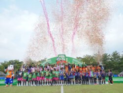 MLSC Bandung Seri 1 2025-2026 Lahirkan Juara Baru, SD Pelita di KU10-SDN 026 Bojongloa KU12