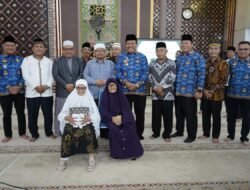Pemkab Asahan Terima Warisan Cagar Budaya Lahirnya MTQ