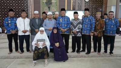 Pemkab Asahan Terima Warisan Cagar Budaya Lahirnya MTQ