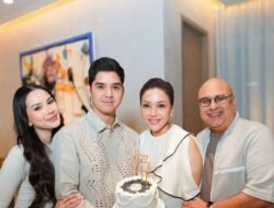 Maia Estianty Beri Doa Menyentuh dan Harapan untuk Putra Sulung