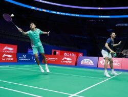 China Masters: Harapan Baru Ganda Putri dan Campuran Indonesia
