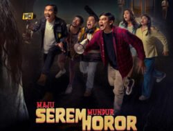 Siap Tertawa, Trailer Film Maju Serem Mundur Horor Resmi Dirilis