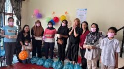 Maria Monique Happy Room Hadirkan Ruang Bahagia untuk Pengidap HIV/AIDS di Medan