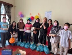 Maria Monique Happy Room Hadirkan Ruang Bahagia untuk Pengidap HIV/AIDS di Medan