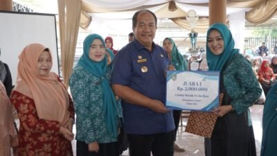 Lomba Masak Serba Ikan