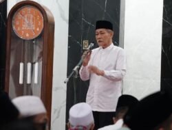 Mathla’ul Anwar Dukung Tindakan Tegas Aparat Terhadap Anarkisme