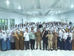 Wabup Asahan Ajak Pelajar Biasakan Menabung Sejak Dini