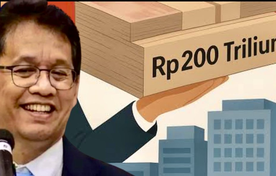 Menkeu Purbaya: Bank Himbara Bebas Salurkan Dana Rp 200 Triliun