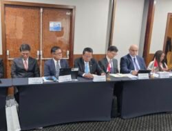 Menkum Kenalkan Protokol Jakarta di Forum BRICS