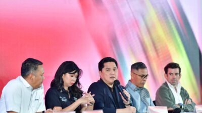 MotoGP Mandalika: Menpora Dorong Sport Tourism Indonesia