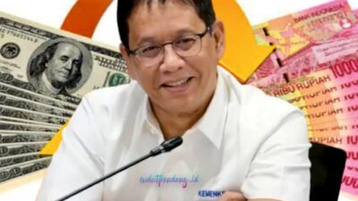 Terengah Lawan Dolar, Purbaya Optimistis Rupiah Segera Bangkit