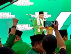 Di Tengah Ricuh, Muktamar X Tetapkan Mardiono Sebagai Ketua Umum PPP