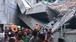 Korban Runtuhnya Musala Ponpes Al Khoziny Sidoarjo Capai 87 Orang, Satu Meninggal Dunia