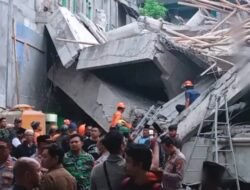 Korban Runtuhnya Musala Ponpes Al Khoziny Sidoarjo Capai 87 Orang, Satu Meninggal Dunia