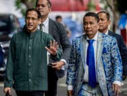 Kejagung Tetapkan Nadiem Makarim Tersangka Kasus Dugaan Korupsi Chromebook