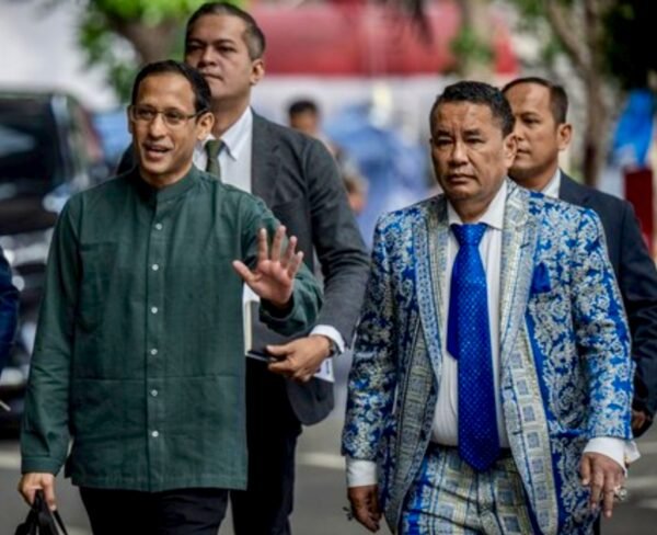 Kejagung Tetapkan Nadiem Makarim Tersangka Kasus Dugaan Korupsi Chromebook