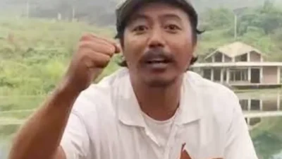 Pesinetron Nandi Juliawan Ditemukan Meninggal Dunia di Rumah