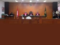 Kasus Narkoba, PN Jaktim Vonis WNA Yaman 11 Tahun Penjara