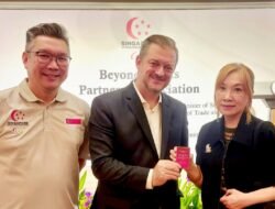 Natalia Tjahja dan Andrew Parsons Satukan Dunia untuk Atlet Difabel Lewat 100 CTFP