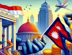 Kudeta Ekonomi Senyap Dimulai dari Indonesia dan Nepal