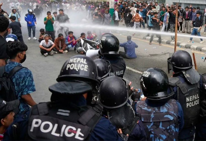 Kemlu pastikan WNI di Nepal Aman