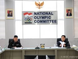 Menpora dan NOC Indonesia Konsolidasi Jelang 3 Multievent