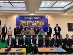 Ketum DePA-RI: Pengacara Harus Siap Berkompetisi di Era Kecerdasan Buatan