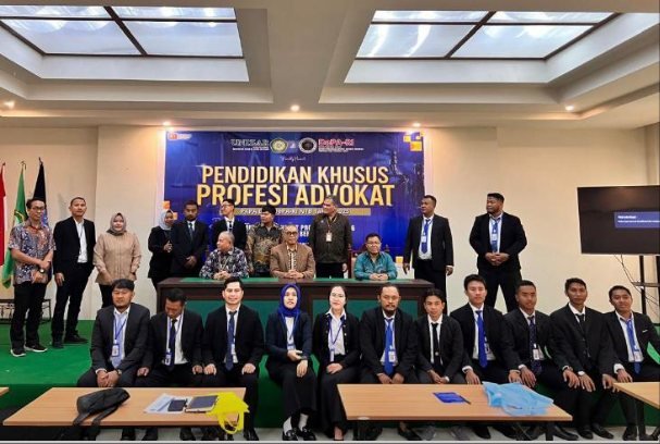 Ketua Umum DePA-RI: Pengacara Harus Siap Berkompetisi di Era Kecerdasan Buatan