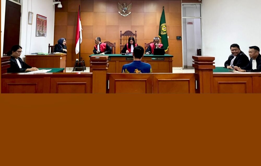 PT DKI Jakarta Kuatkan Vonis PN Jaktim atas Kasus Pemalsuan Merek