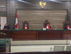 PN Kediri Jatuhkan Vonis Seumur Hidup terhadap Pelaku Kasus ‘Koper Merah’