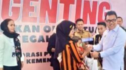 PTPN IV PalmCo Dukung Program Genting BKKBN di Sumut