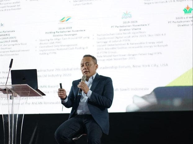 Kontribusi Pajak PalmCo Melonjak Rp7,7 Triliun dalam Tiga Tahun Terakhir