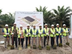 PTPN IV Bangun Pabrik Gas Biometan Pertama dari Limbah Sawit di Simalungun