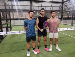PBPI Gelar Seleksi Pertama untuk Bentuk Timnas Padel Indonesia
