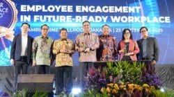 PTPN IV PalmCo Raih Stellar Workplace Award 2025, Bukti Transformasi Berbasis Manusia