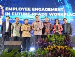 PTPN IV PalmCo Raih Stellar Workplace Award 2025, Bukti Transformasi Berbasis Manusia