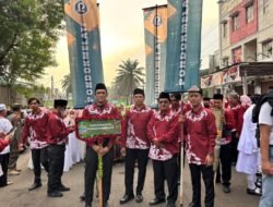 MTQ Kota Bekasi 2025 Resmi Dibuka dengan Pawai Ta’aruf