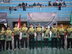 Kejuaraan Pencak Silat Dandim Kediri Cup III 2025 Resmi Dibuka