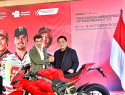 MotoGP Indonesia 2025: Mampukah Baby Alien Naik Podium?