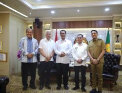 Asahan Menuju Lumbung Pangan, Mentan: Cetak Sawah Baru