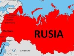 Gempa Dahsyat M 7,8 Landa Rusia, Picu Peringatan Tsunami