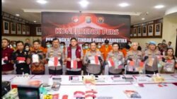 Polda Kepri Narkoba