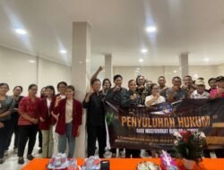 Kerambitan Capai 100 Persen Pembentukan Posbankum, Kemenkum Bali Apresiasi Desa Penarukan