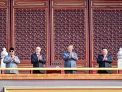 Dunia Sedang Berubah: Indonesia Simbol Kebangkitan Poros Asia