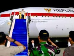 Prabowo Subianto Bertolak ke New York Hadiri Sidang PBB